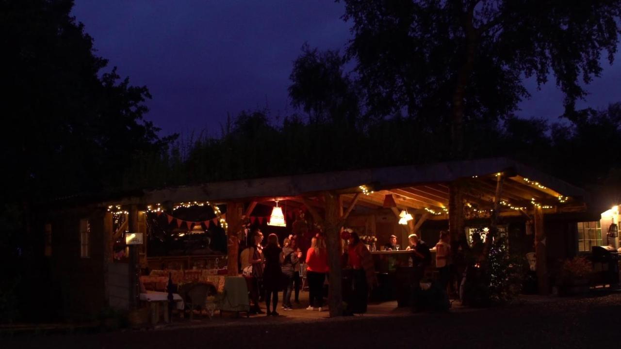 Teapot Lane Glamping - Adults Only Hotel Sligo Exterior photo