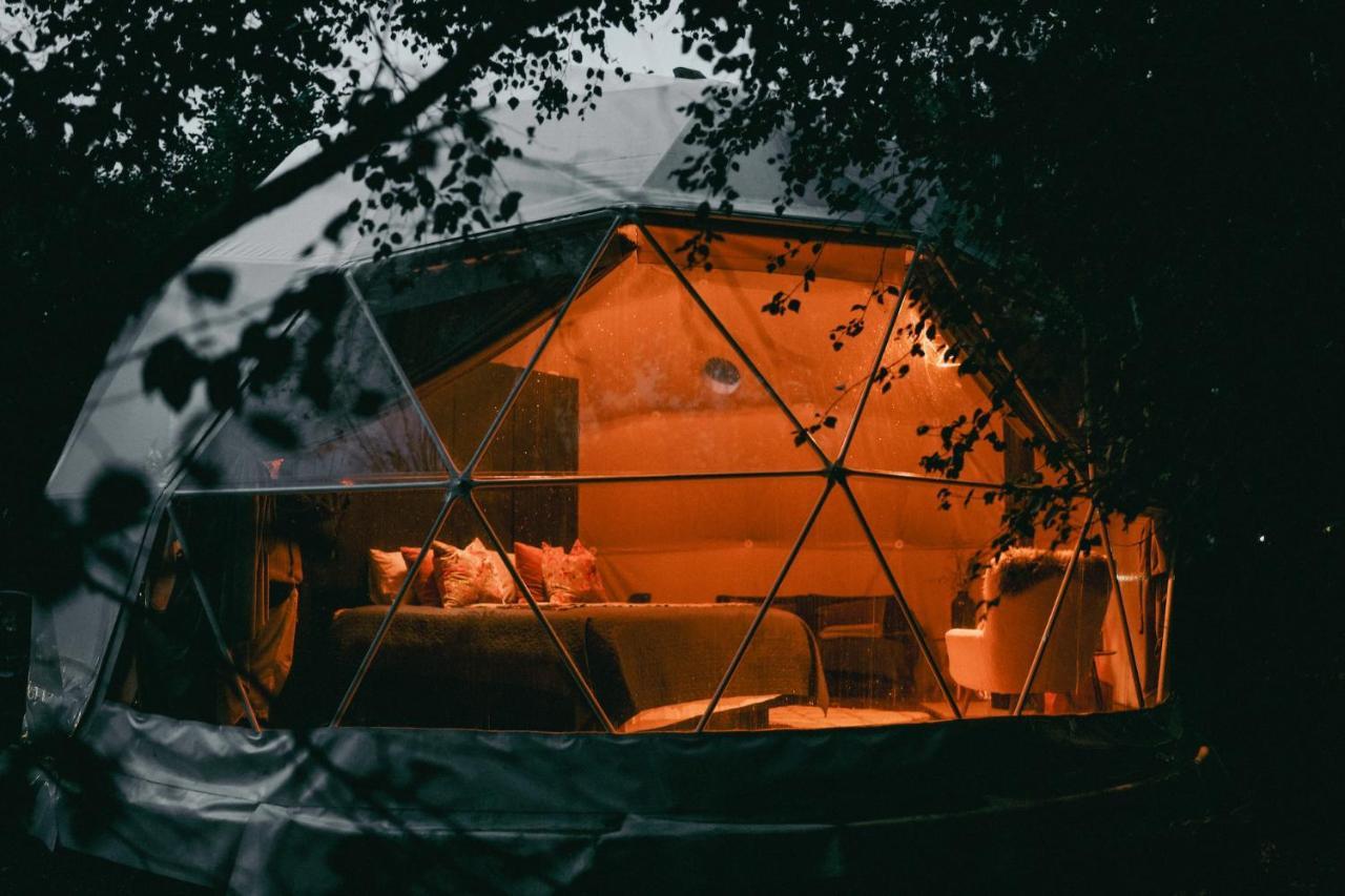 Teapot Lane Glamping - Adults Only Hotel Sligo Exterior photo