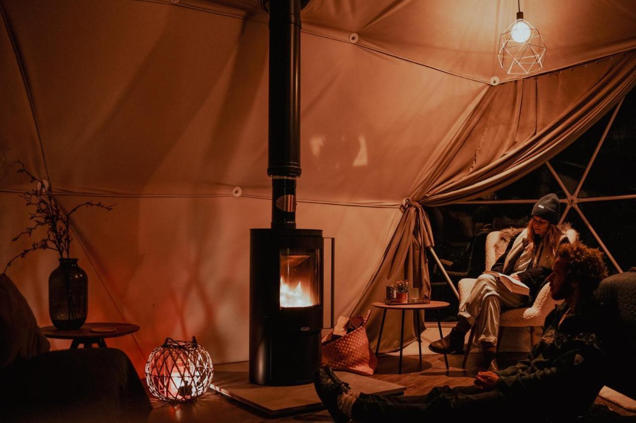 Teapot Lane Glamping - Adults Only Hotel Sligo Exterior photo